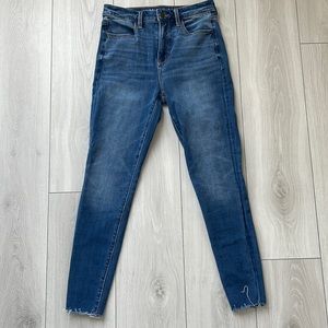 AEO HIGH RISE THE DREAM JEAN
